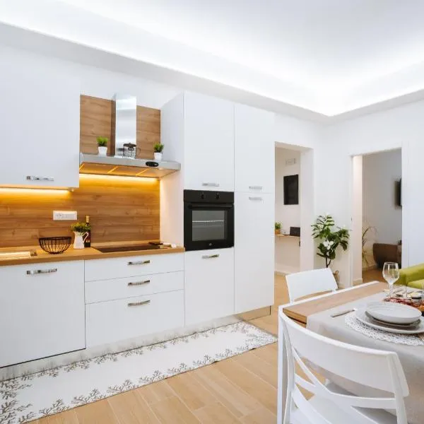 Rena Bianca Apartments, hotel a Porto Torres