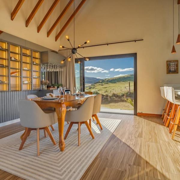 Casa do Vinho- condomínio Altos da Serra - Foto 4
