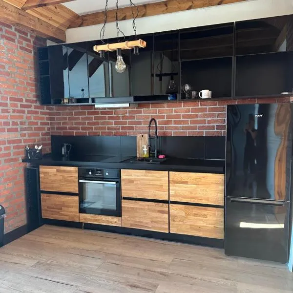 Apartamenty Bezrzecze, hotel em Szczecin