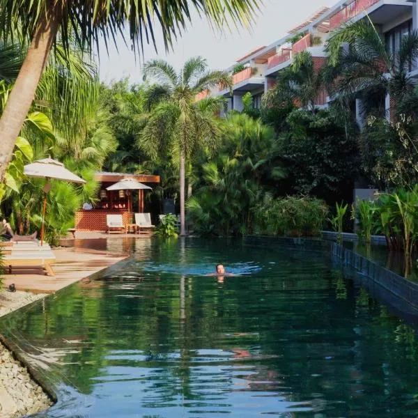 TUI BLUE Angkor Grace Wellness Resort, hotel v Siem Reapu