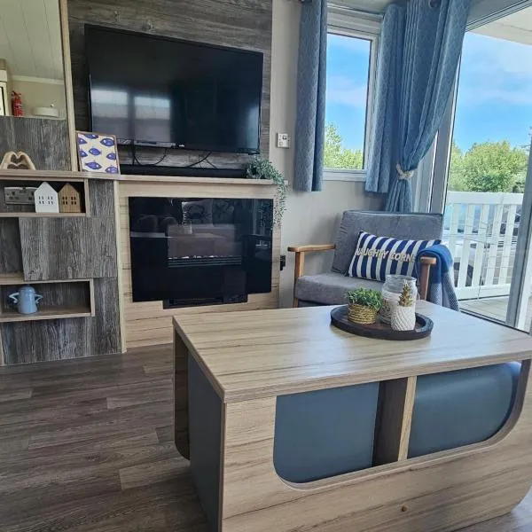 22 Bryn View - Davies Retreat, hotel v destinaci Prestatyn