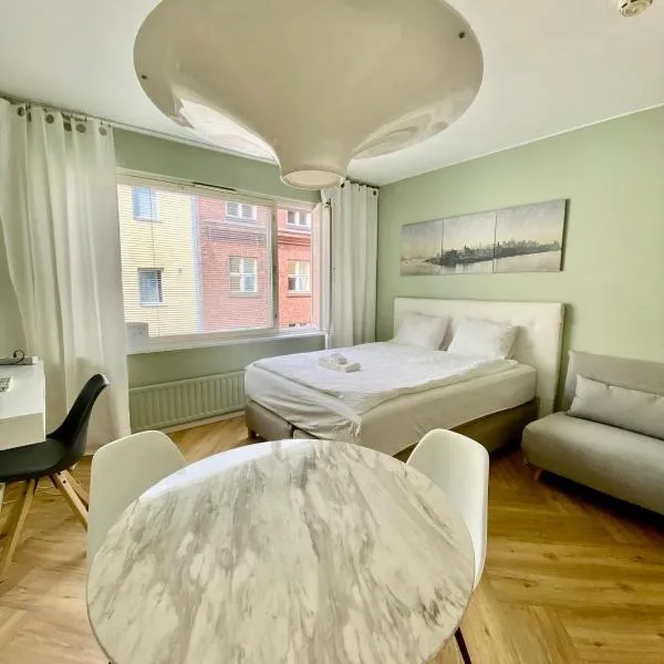 Jade's Suite, Helsinki Center, hotel em Helsinque