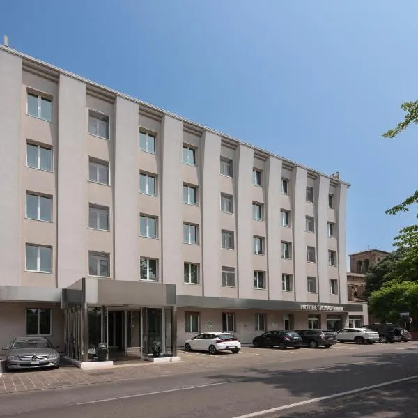 Hotel Toscanini, hotel in Parma