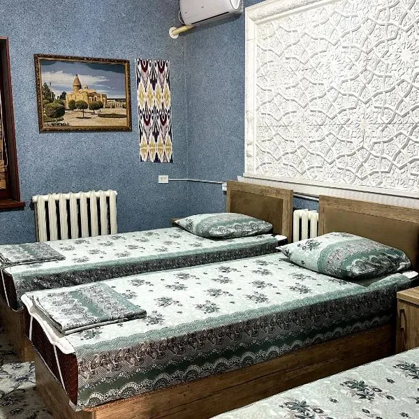 LION Guest House, khách sạn ở Buxoro