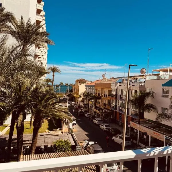 Casa La Raspa COZYINNS, hotel en Torremolinos