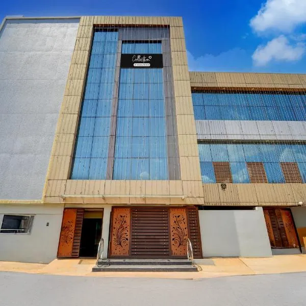 Collection O Republic Mall Coimbatore Formerly Manis Residency, hotel en Coimbatore
