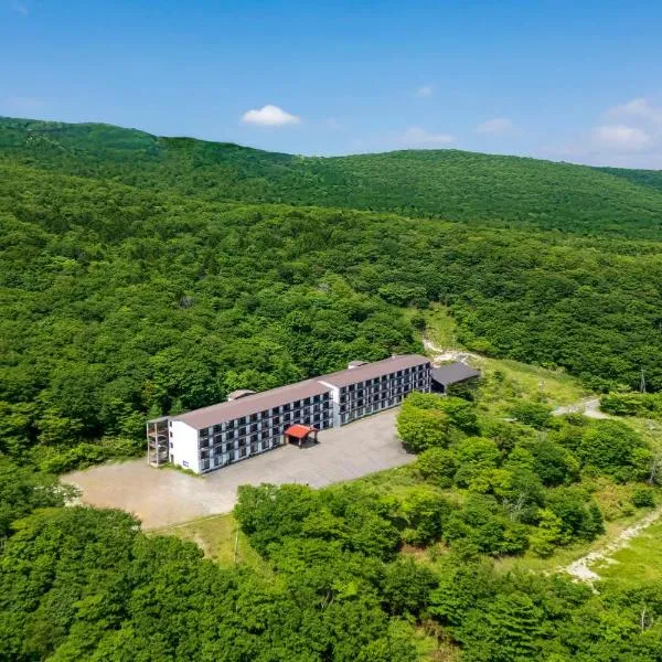 YU-FURI Nasu-Takao Onsen Lodge, khách sạn ở Nasu