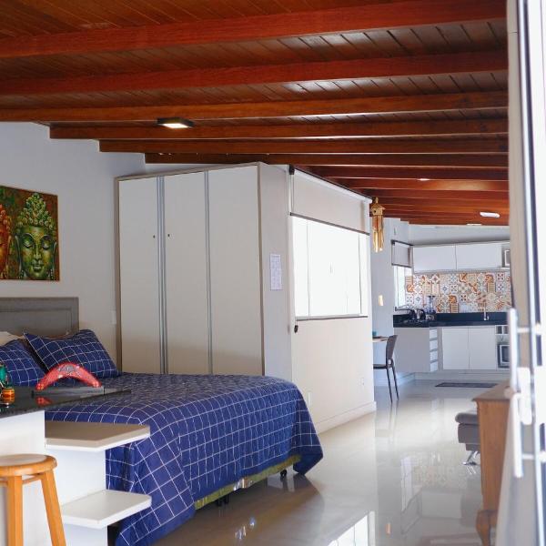 Cozy studio no centro de floripa - Foto 4