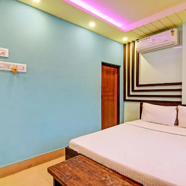 Super Hotel O The Orchid Residency, hotel in Kolkata