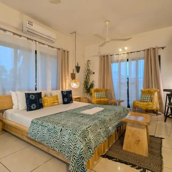 La Maison de Canelya, hotel in Cotonou