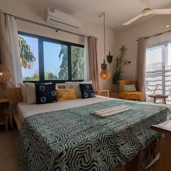 La Maison de Canelya, hotel in Cotonou