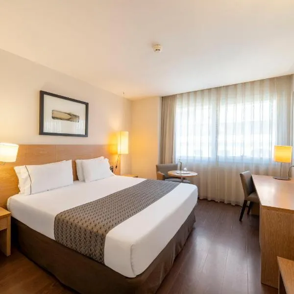 Eurostars Lucentum, hotel in Alicante