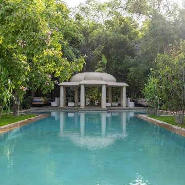 PL Place boutique hôtel & restaurant, hotel in Marrakech