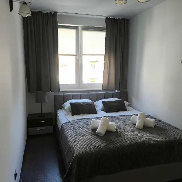 Alma Apartments Starachowice, hotel in Starachowice