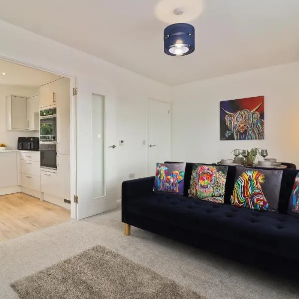 Round House view، فندق في تشيسترفيلد