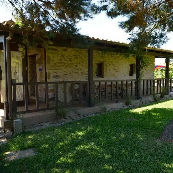 Azenha São Rafael, hotel in Ribeirão