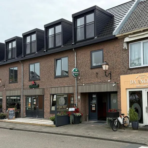 Eetcafé Punt, hotel in Roelofarendsveen