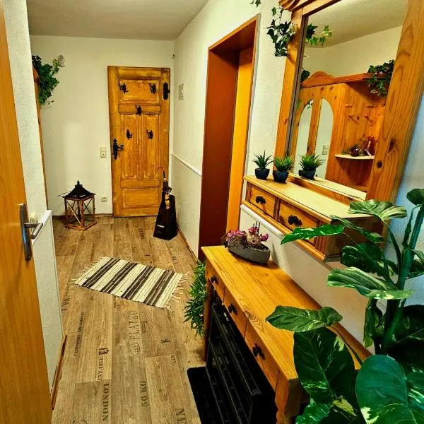 Modern trifft Antik, hotel en Tann