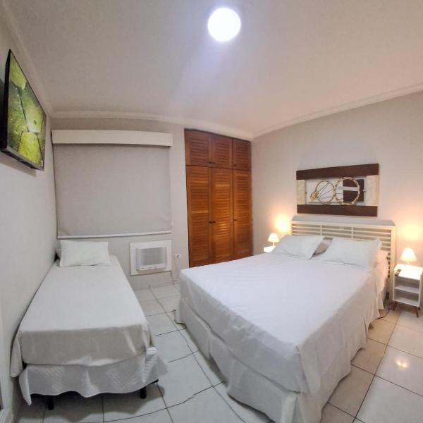 Riviera Flat 120 - Com serviços de hotelaria - Foto 2