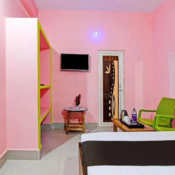 Super Hotel O Khushi Guest House, hotel in Bhubaneshwar