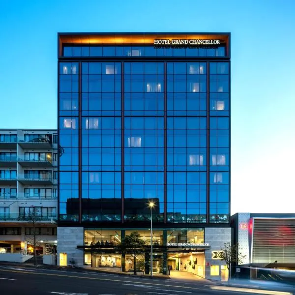 Hotel Grand Chancellor Auckland, hotel v Aucklandu