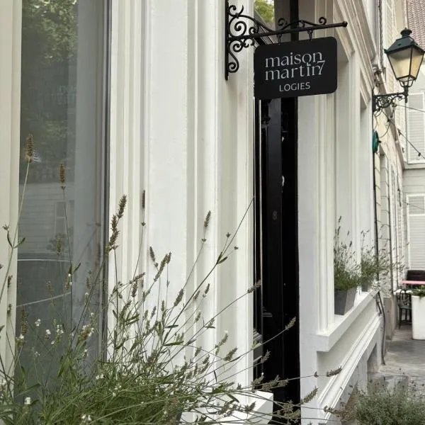 Maison Martin 7, hotel in Kortrijk