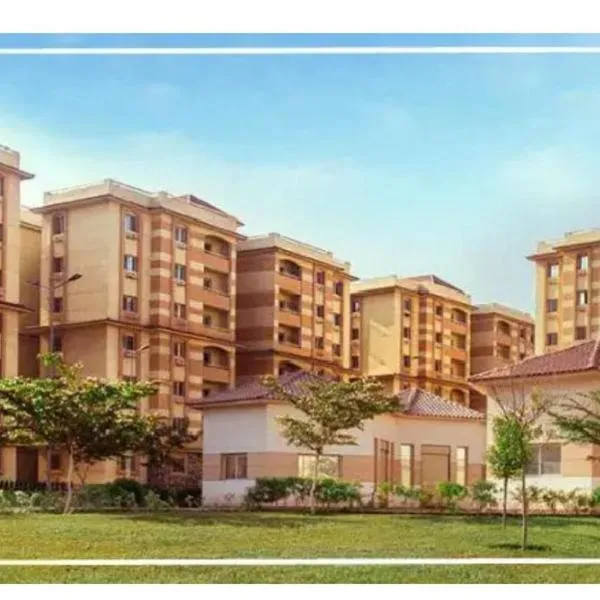 Gardinia City Apartment, Hotel in Kairo