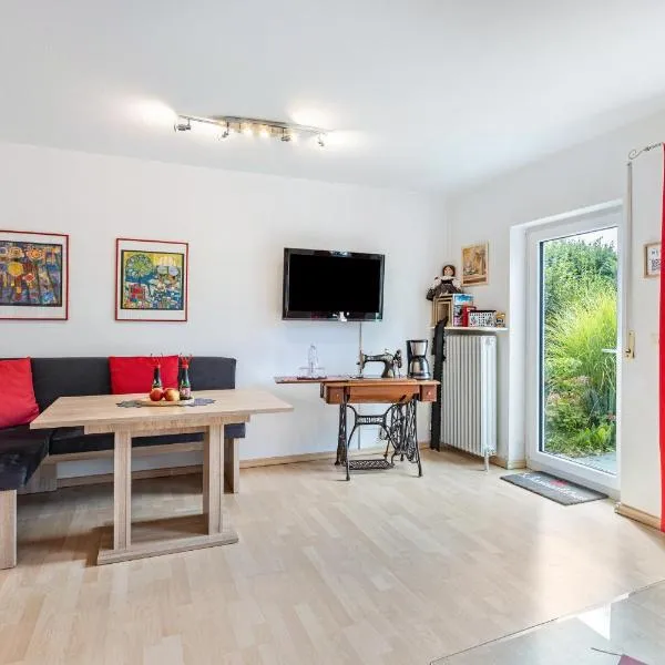 Ferienwohnung Schwarzwaldhirsch, hotel in Unterkirnach
