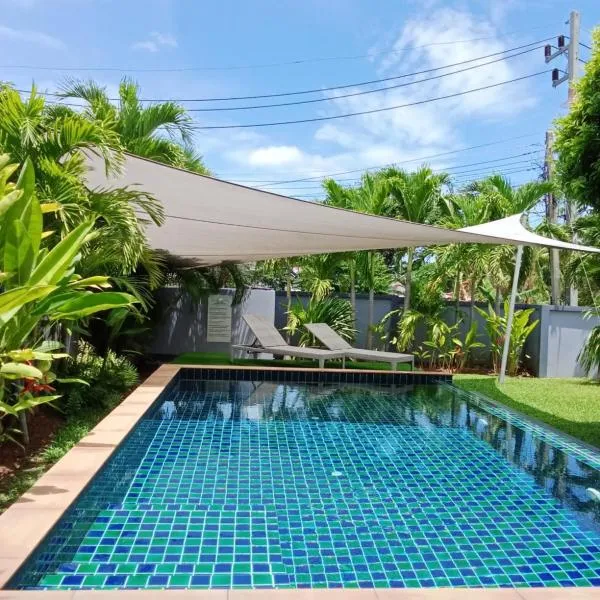 Tranquility, hotel in Bangrak Beach