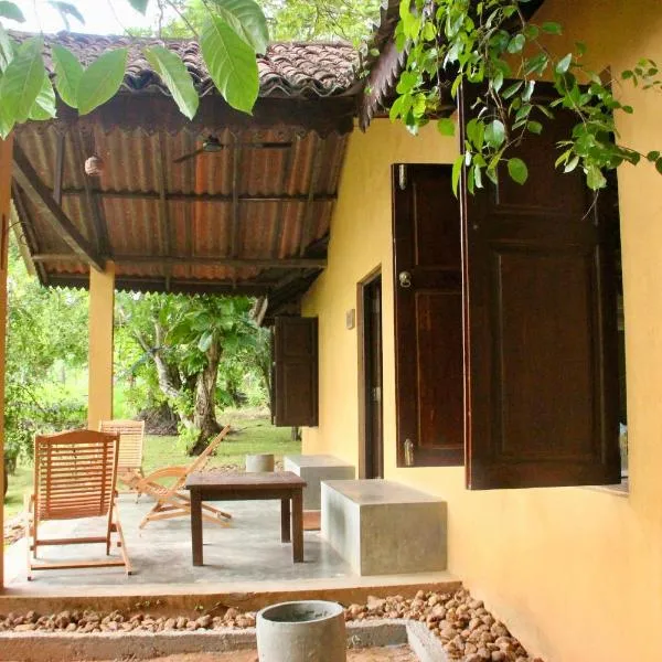 Village Verandah by Oshi, hotel in Dambulla