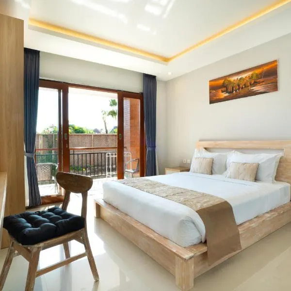 Narmada House Seminyak, hotel en Seminyak