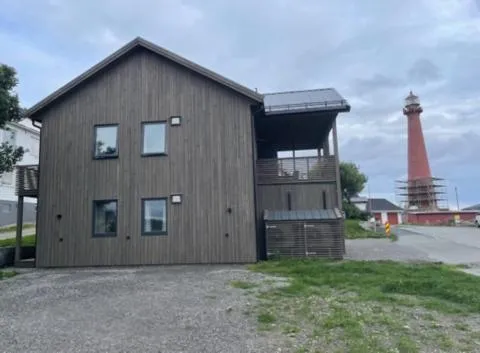 Thunehuset, hotell i Andøya