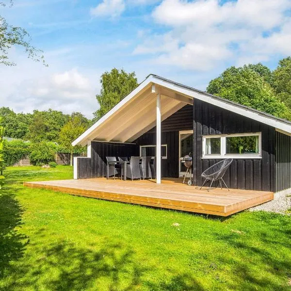 Secluded Haven in Hvidbjerg - By Traum Ferienwohnungen, hotel in Egeskov