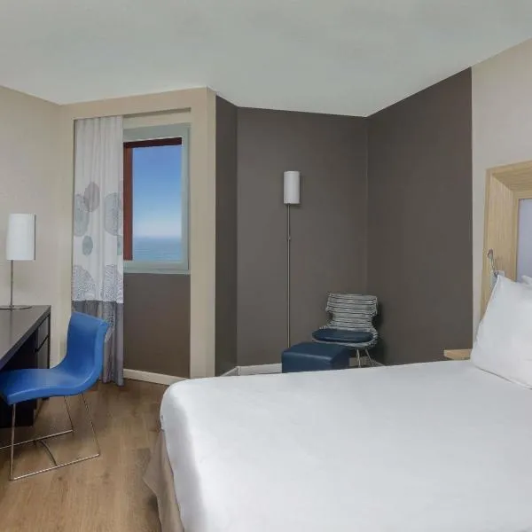 Novotel Dakar, hotel v destinaci Dakar