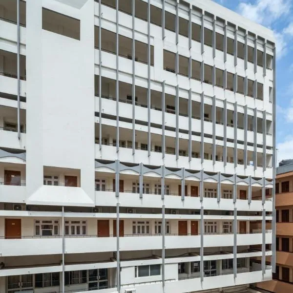 Sri Ramakrishna Hotel, hotel in Bangalore