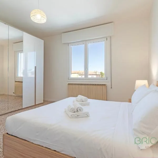 Mestre Homey Apartment by Bricola Apartments, khách sạn ở Mestre