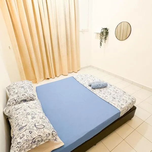Jitra में, होटल Ustaz Zul Homestay, Taman Tunku Sarina, Jitra