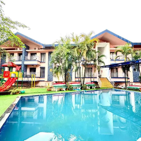 Le Tranquil Resort, hotel a Lonavala