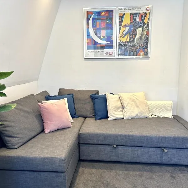 Queens Place - 1 Bedroom Apartment, ξενοδοχείο στο Μπράιτον & Χόουβ