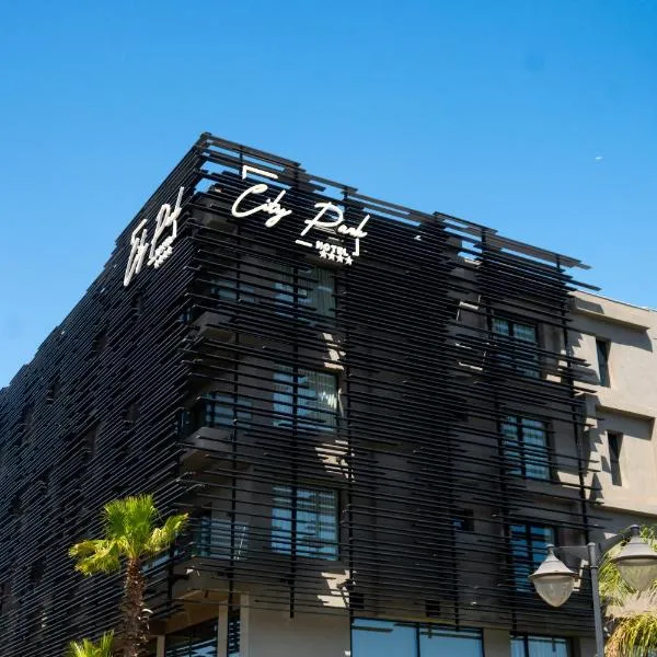 City Park Hôtel, hotel em Casablanca