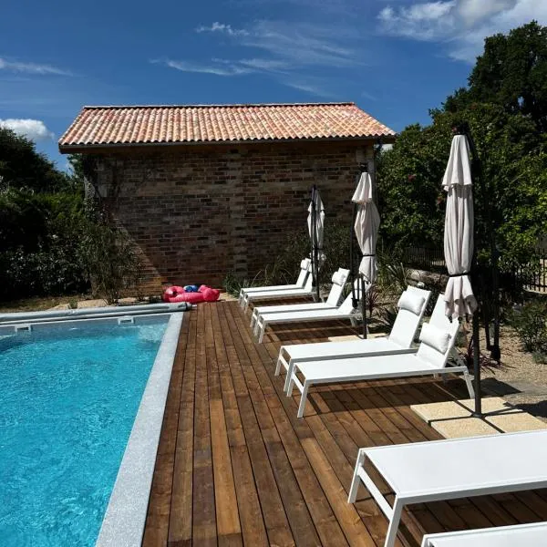 Maison La Galeze, hotel 