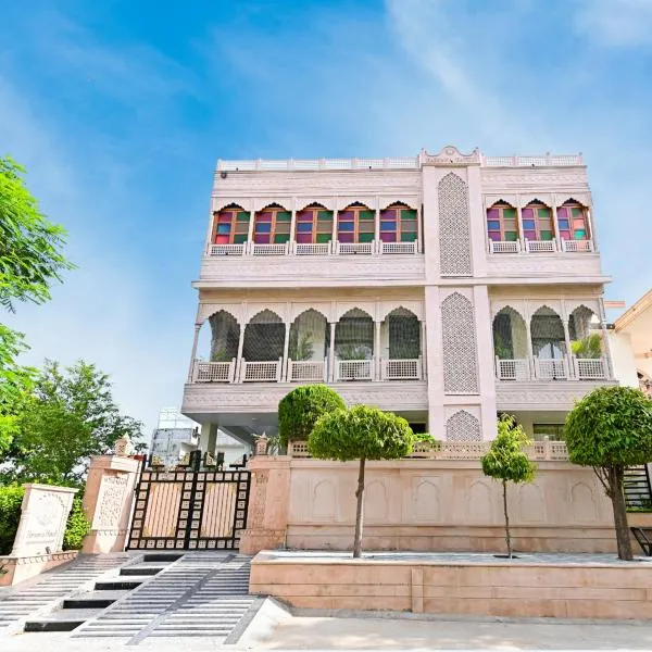 Harnawa Haveli - A Boutique Heritage Stay, hotel in Jaipur