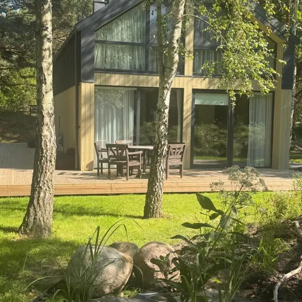 Tago Forest - Dune Apartments, hotel a Jūrmalciems