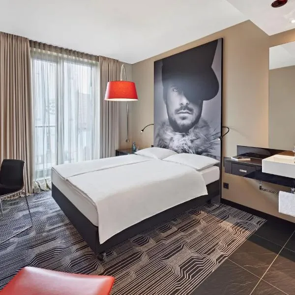 LÉGÈRE HOTEL Tuttlingen, hotel v destinaci Tuttlingen