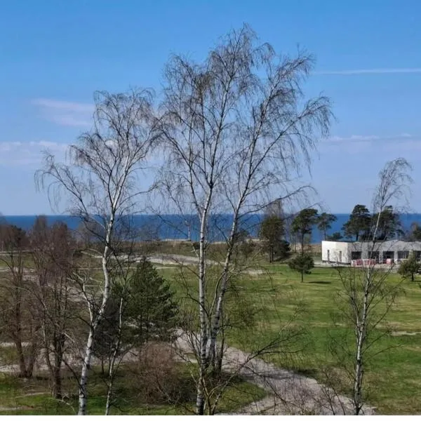 Baltic sea view, hotel en Liepāja