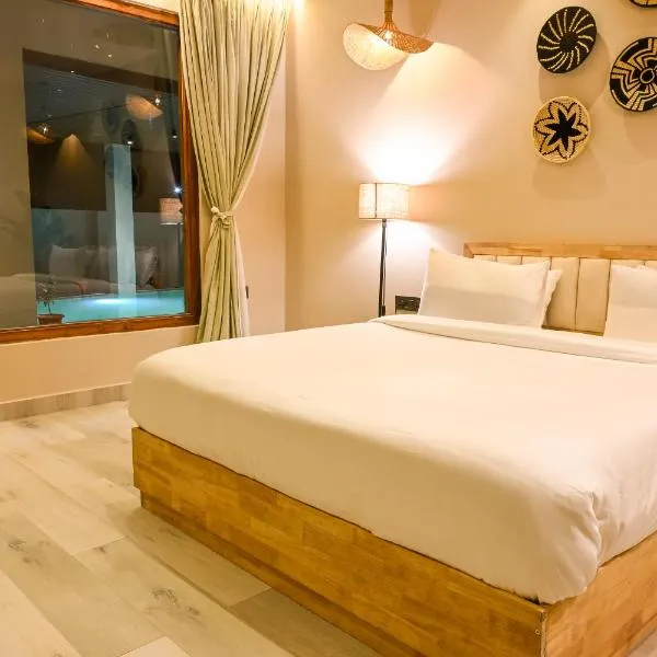 The Elysian Boutique Stays - Havelock, hotel in Havelock Island