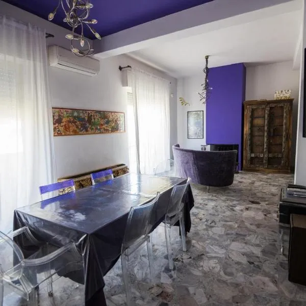 Al ventitré, hotel in Reggio Calabria