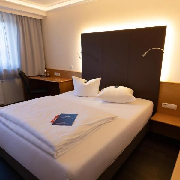 Hotel Bavaria Brehna, hotel in Brehna