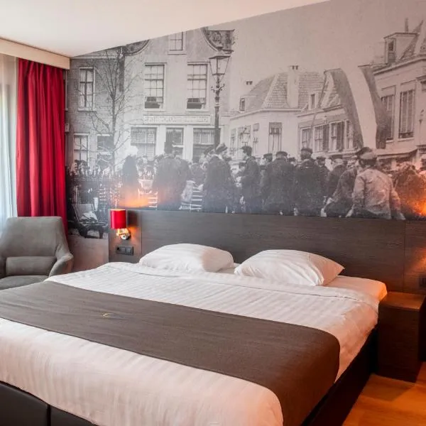 Bastion Hotel Amersfoort, hotel em Amersfoort
