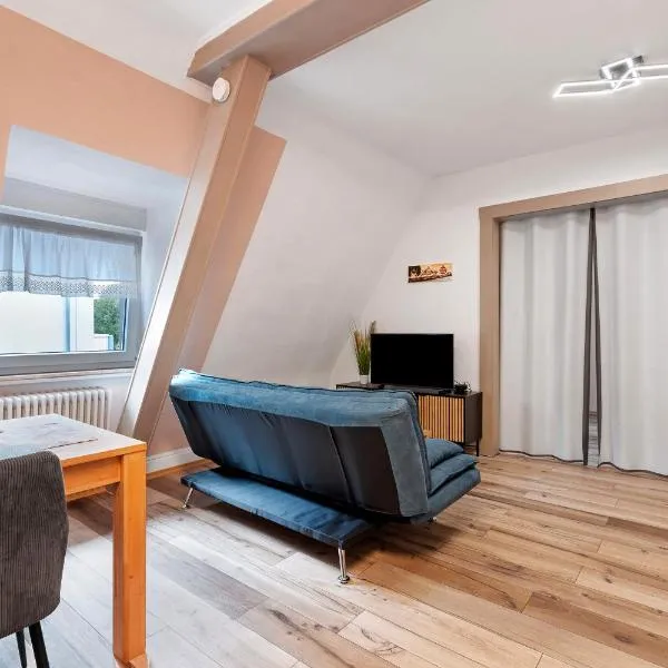 Casa Doro, hotel in Donaueschingen